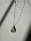 Silver Pendant Necklace